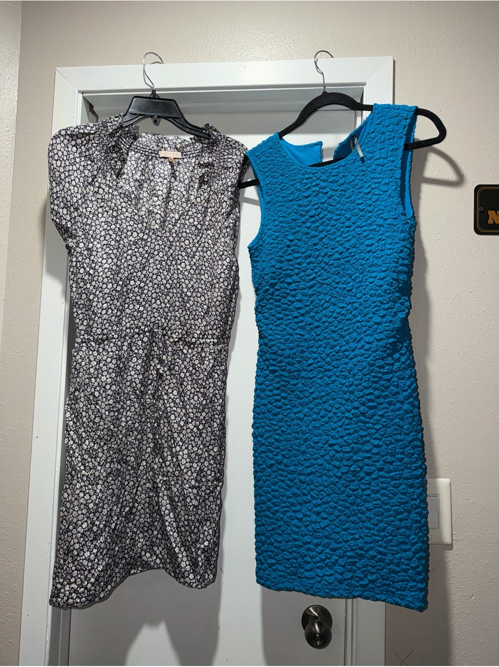 NWOT Anthropologie Dress M + Rebecca Taylor 100% Silk Dress 6 Bundle